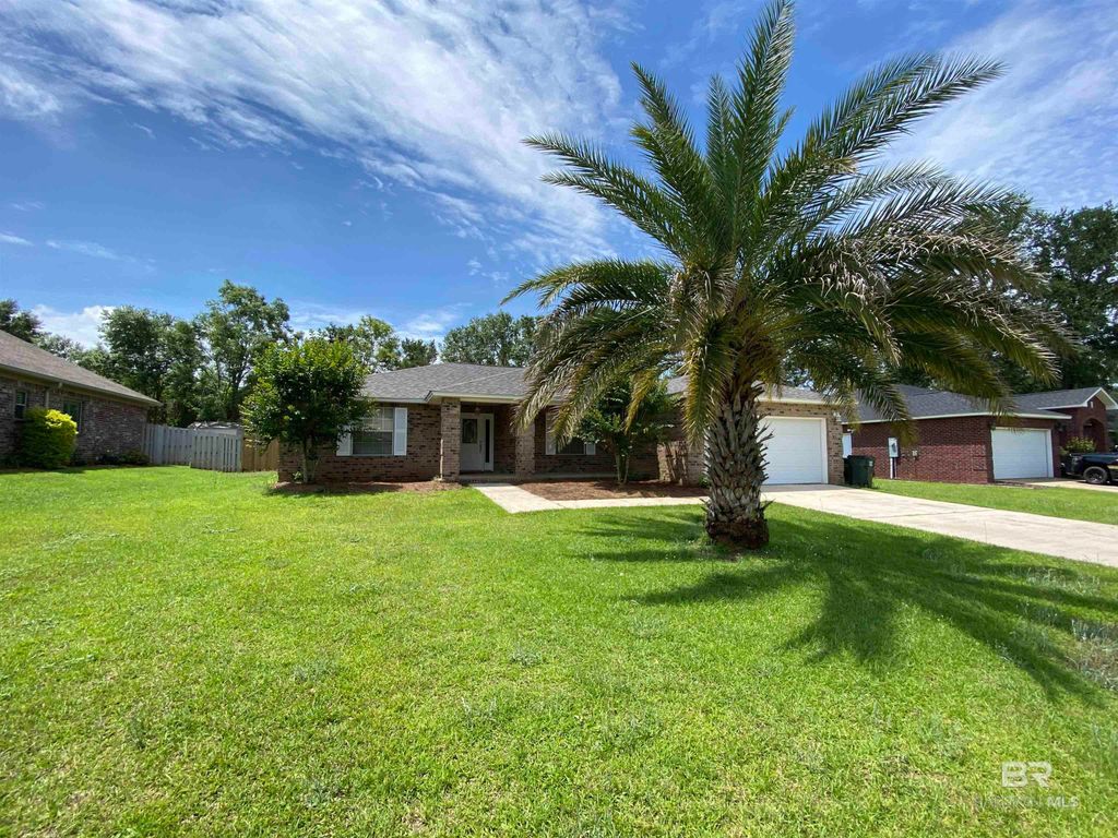 13324 Cathedral Lane, Silverhill, AL 36576