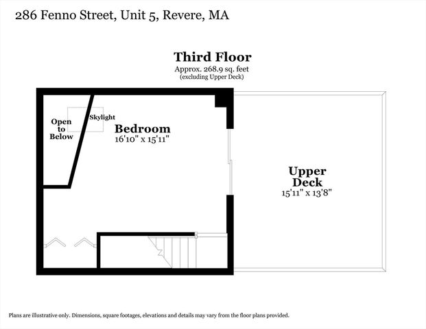 286 Fenno St 5, Revere, MA 02151