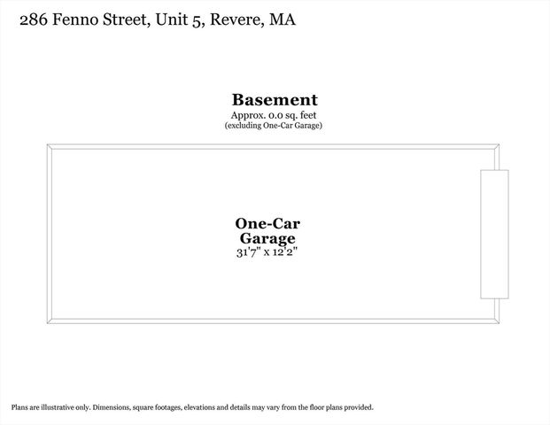 286 Fenno St 5, Revere, MA 02151