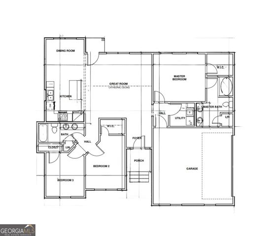 108 Enclave Court LOT 26, Statesboro, GA 30458