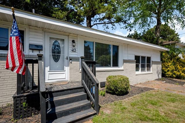 413 Gotham RD, Virginia Beach, VA 23462