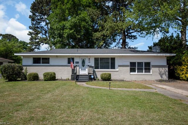 413 Gotham RD, Virginia Beach, VA 23462