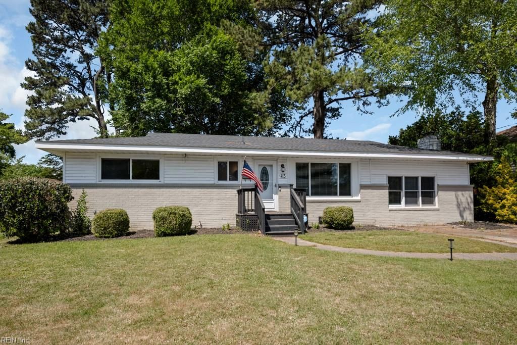 413 Gotham RD, Virginia Beach, VA 23462