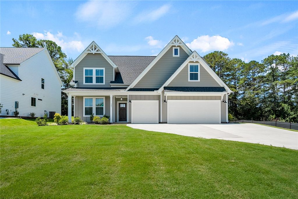 321 Summerall Drive, Anderson, SC 29621