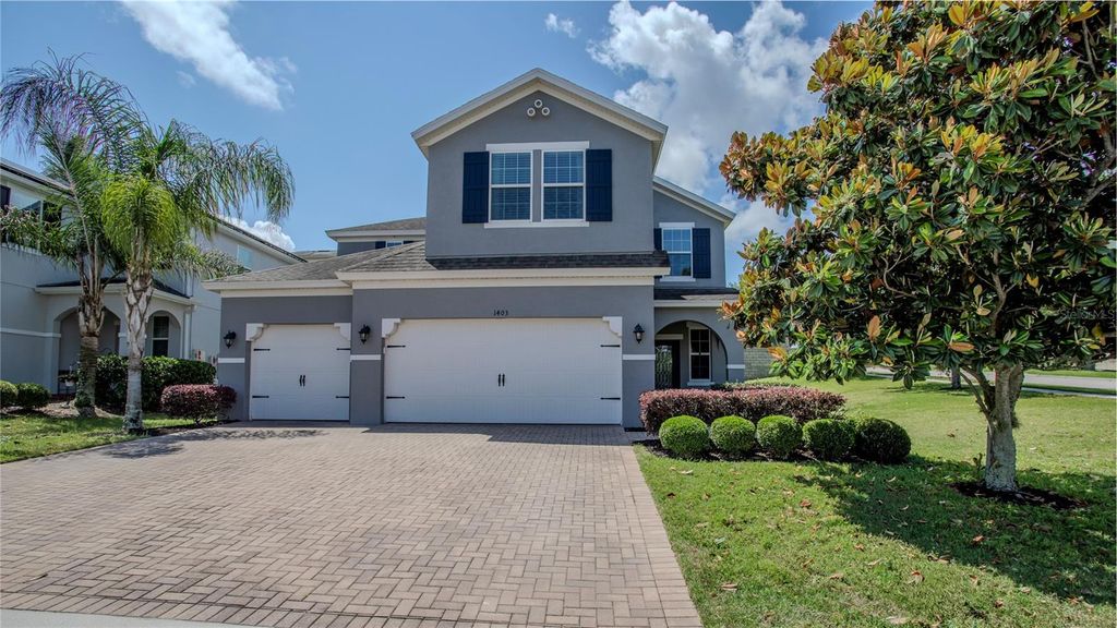 1403 CABOT DRIVE, Clermont, FL 34711