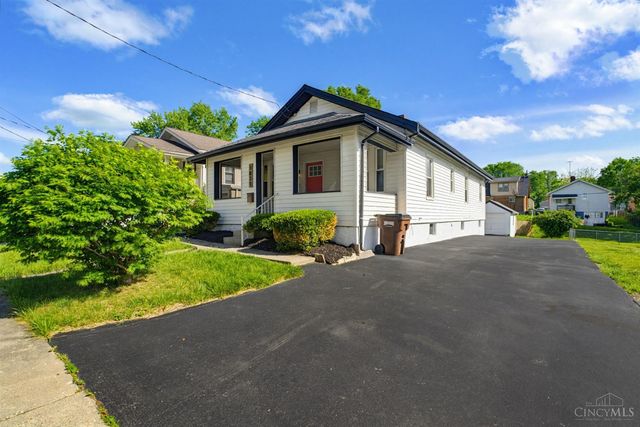 1831 Dallas Avenue, North College Hill, OH 45239