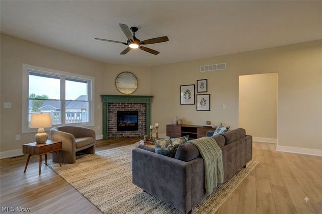 2961 Kestrell Lane, Seville, OH 44273
