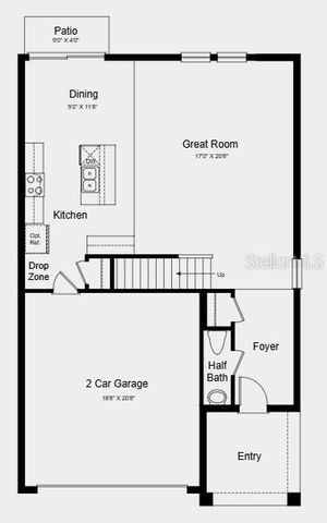 375 CORNERSTONE DRIVE, Groveland, FL 34736