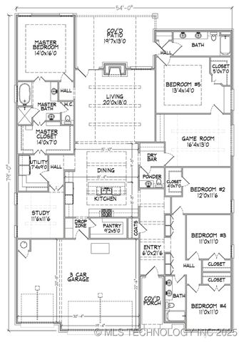 2846 E 144th Street S, Bixby, OK 74008