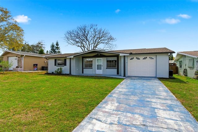 5712 OTIS DRIVE, New Port Richey, FL 34652