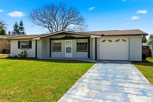 5712 OTIS DRIVE, New Port Richey, FL 34652