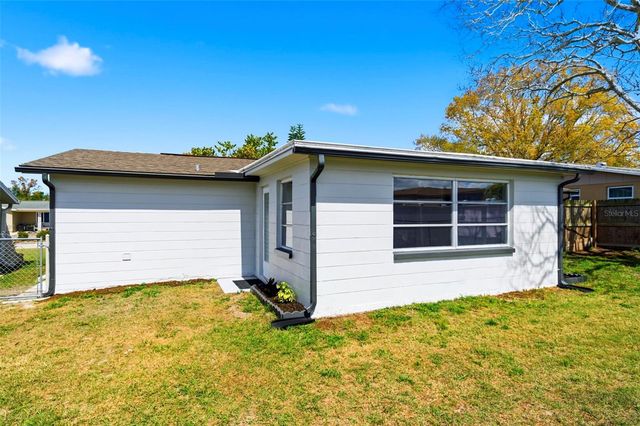 5712 OTIS DRIVE, New Port Richey, FL 34652