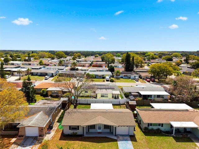 5712 OTIS DRIVE, New Port Richey, FL 34652