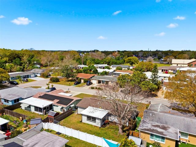 5712 OTIS DRIVE, New Port Richey, FL 34652