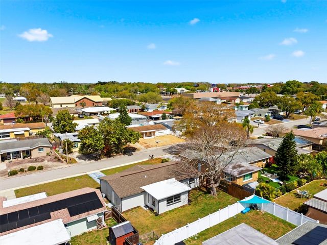 5712 OTIS DRIVE, New Port Richey, FL 34652