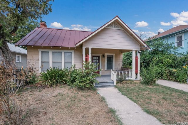 515 E COURTLAND PL, San Antonio, TX 78212