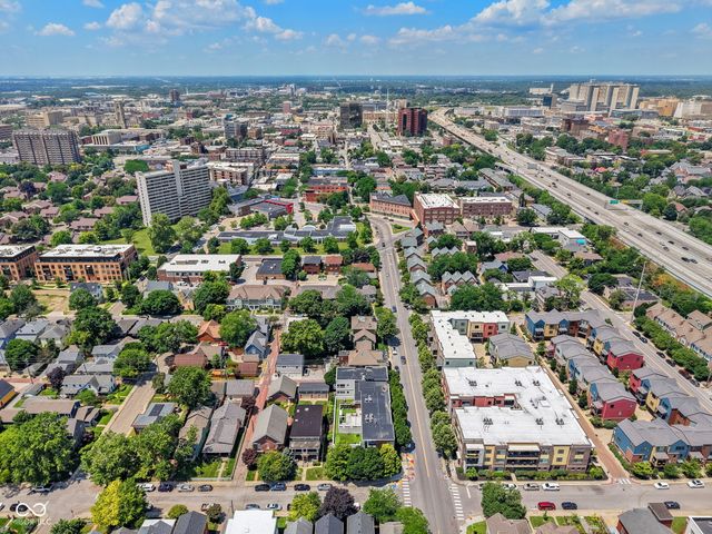 932 N Broadway Street 1, Indianapolis, IN 46202