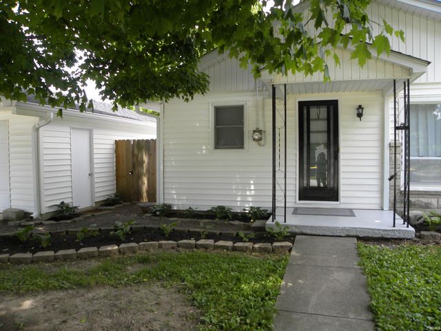 269 S Harrison Street, Spencer, IN 47460