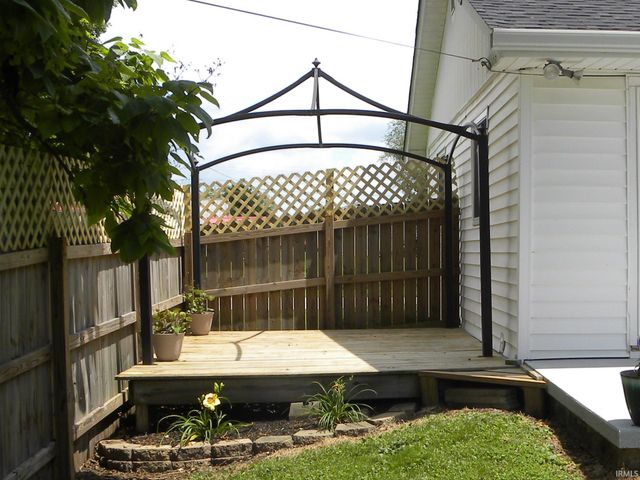 269 S Harrison Street, Spencer, IN 47460