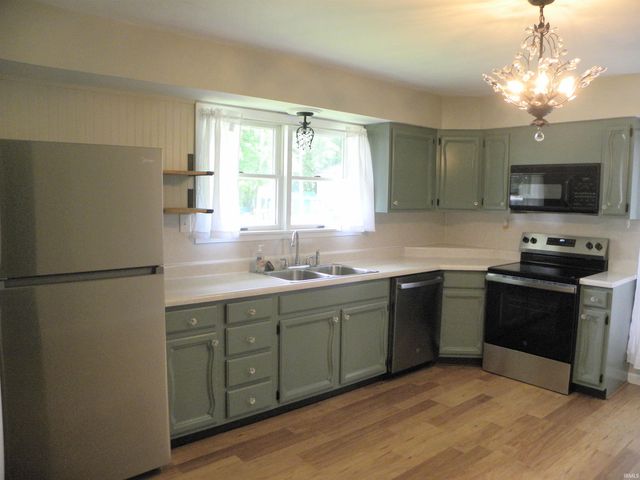 269 S Harrison Street, Spencer, IN 47460