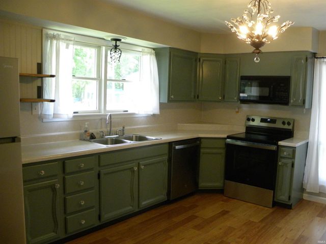 269 S Harrison Street, Spencer, IN 47460