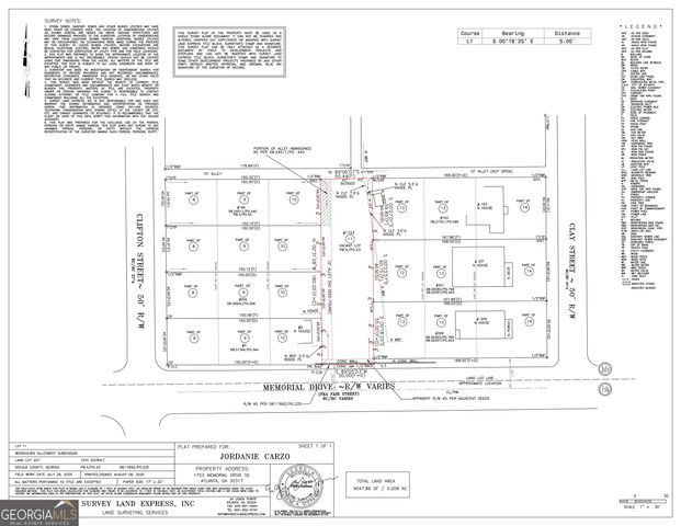 1723 Memorial Drive SE, Atlanta, GA 30317