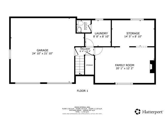 4813 208th Street E, Spanaway, WA 98387