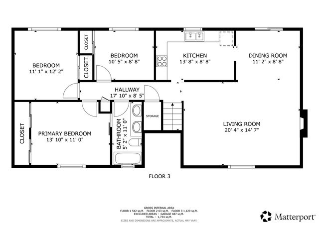 4813 208th Street E, Spanaway, WA 98387
