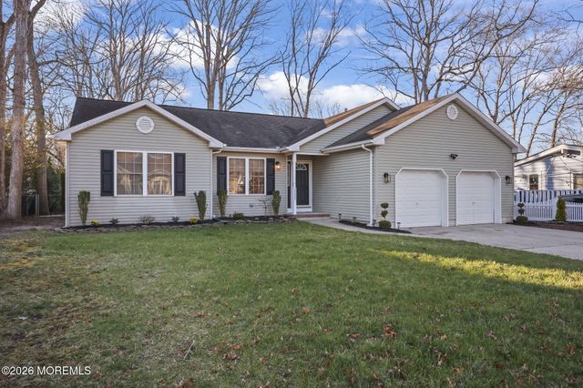 2253 Crestwood Place, Forked River, NJ 08731