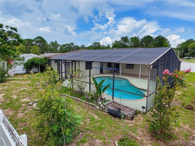 9210 N Fontana Way, Citrus Springs, FL 34434