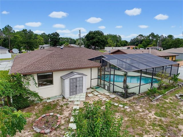 9210 N Fontana Way, Citrus Springs, FL 34434