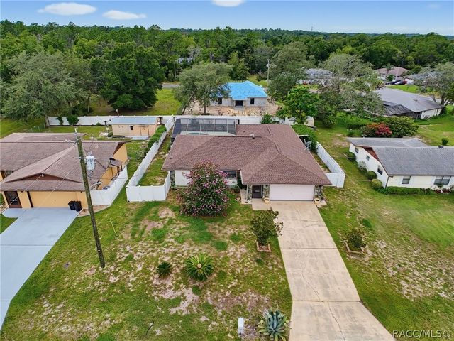 9210 N Fontana Way, Citrus Springs, FL 34434