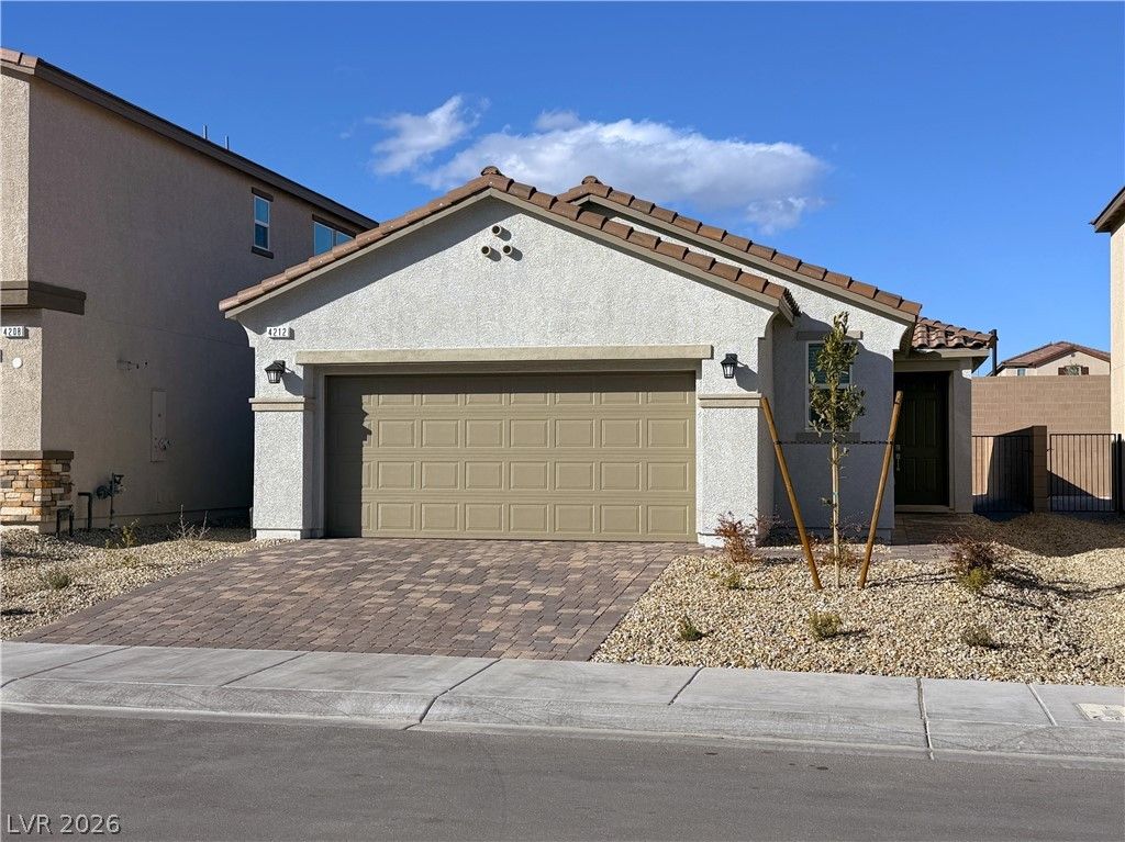 4212 Zilker Park Avenue, North Las Vegas, NV 89081
