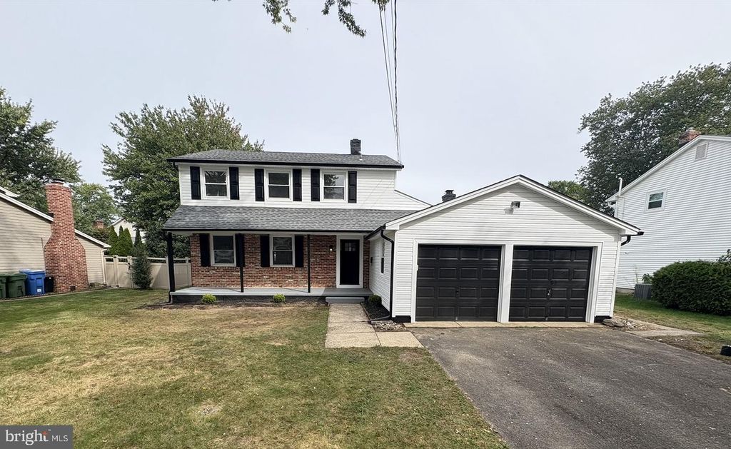 5 RAMSGATE RD, Cherry Hill, NJ 08003