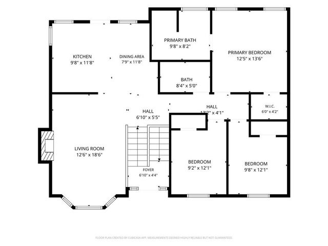 401 Winding Valley Drive, Rockmart, GA 30153