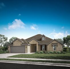 2605 River Bank Drive, Burleson, TX 76028