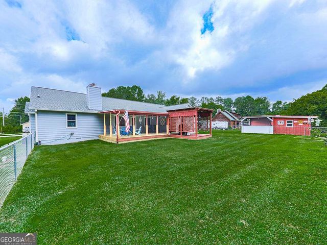 10 Southwood Drive NW, Adairsville, GA 30103