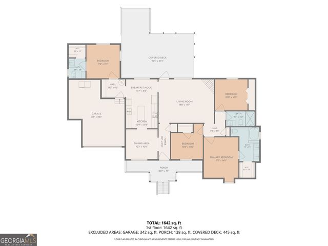 10 Southwood Drive NW, Adairsville, GA 30103