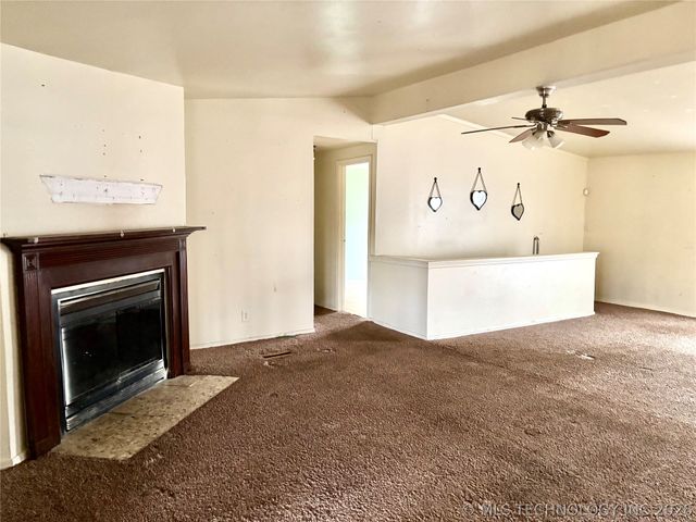 366920 E 5500 Road, Terlton, OK 74081