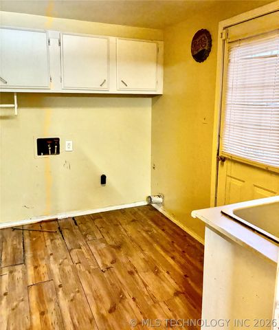 366920 E 5500 Road, Terlton, OK 74081