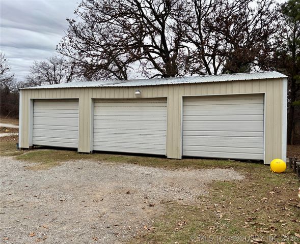 366920 E 5500 Road, Terlton, OK 74081