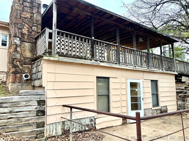 366920 E 5500 Road, Terlton, OK 74081