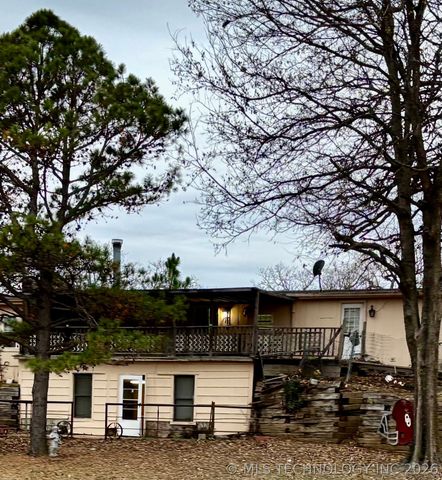 366920 E 5500 Road, Terlton, OK 74081