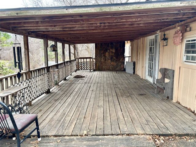 366920 E 5500 Road, Terlton, OK 74081