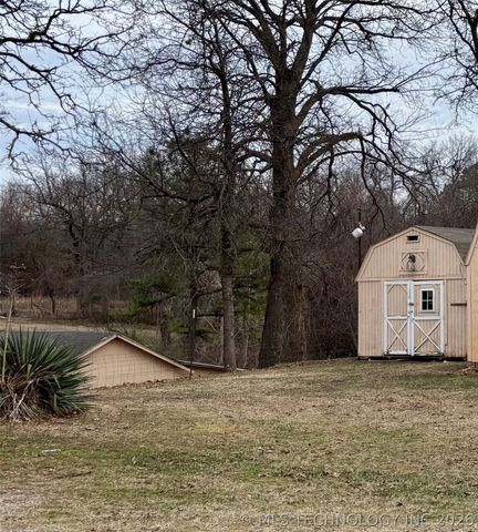 366920 E 5500 Road, Terlton, OK 74081
