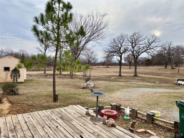 366920 E 5500 Road, Terlton, OK 74081