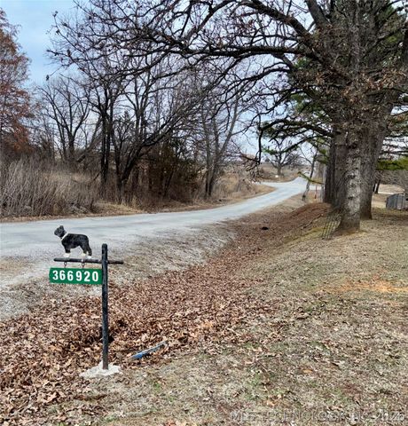 366920 E 5500 Road, Terlton, OK 74081