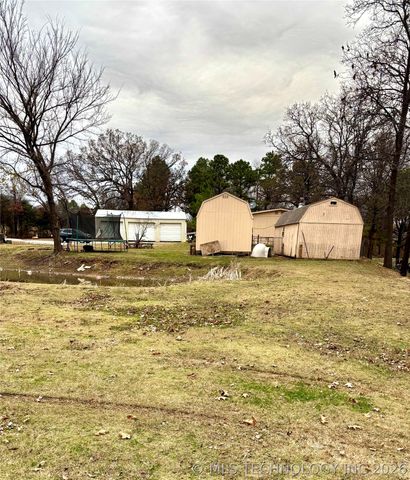 366920 E 5500 Road, Terlton, OK 74081