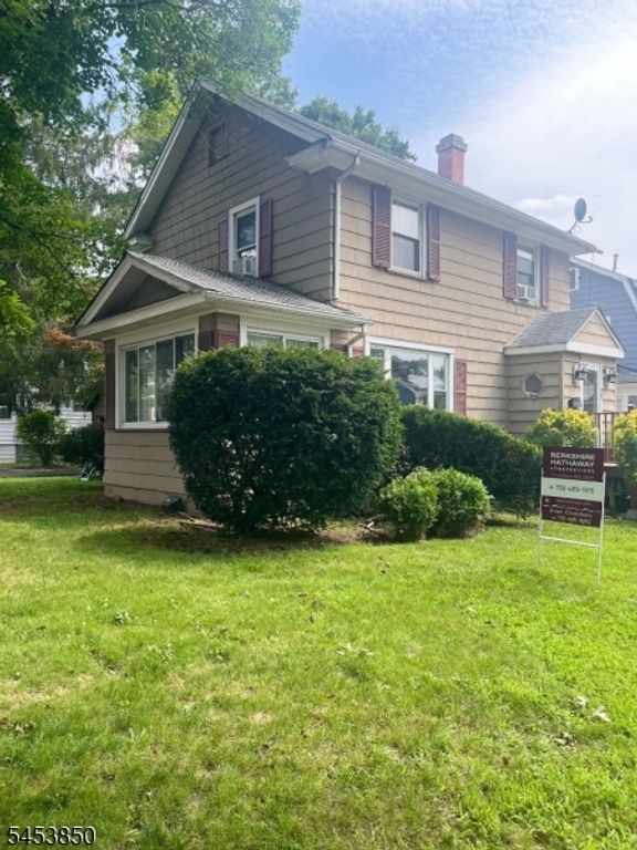 68 Peachtree Rd, Maplewood Twp., NJ 07040 — exterior