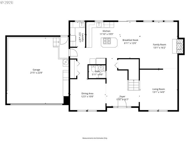 15080 Sw GIBRALTAR Ct, Beaverton, OR 97007